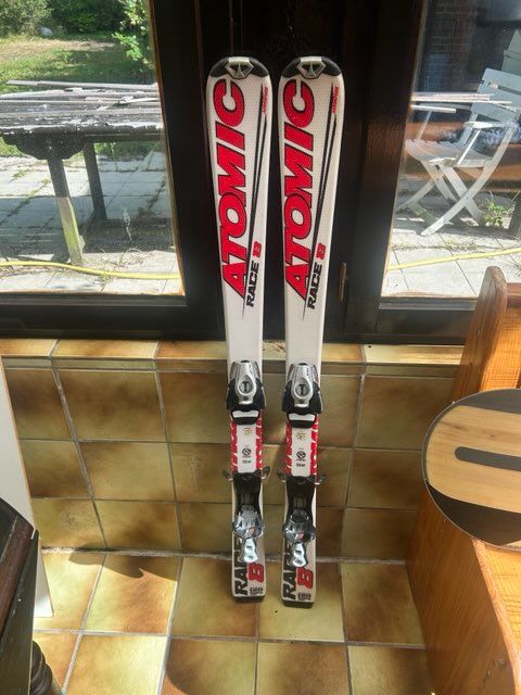 Ski Atomic Race 8, 120 cm enfant
30 Ostricourt (59)