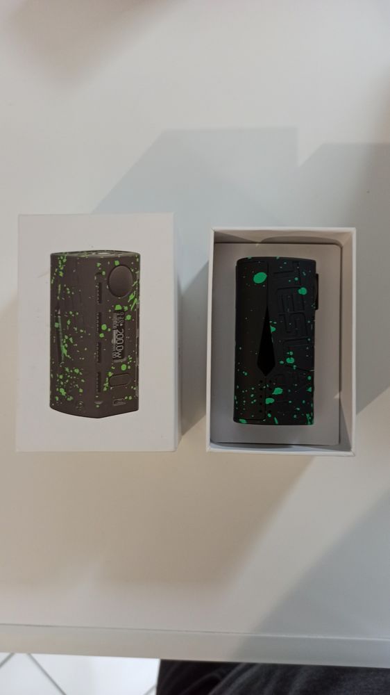 Kit box, atomiseur, accus, chargeur, r�sistances 0 Lyon 3 (69)