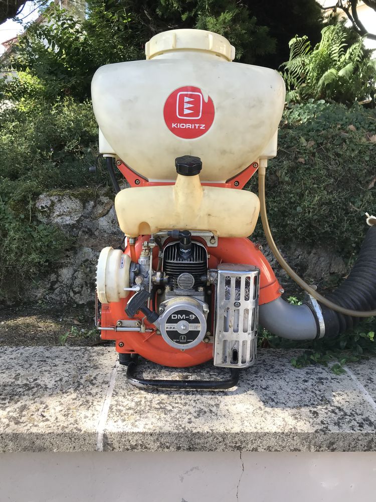 Atomiseur � dos Kioritz 140 Chigny-les-Roses (51)