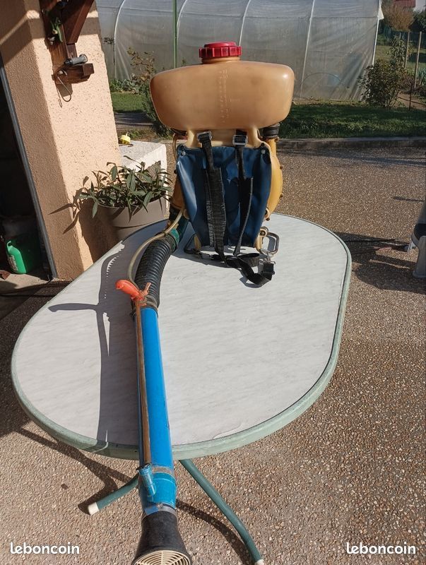 Atomiseur / Souffleur 120 Saint-Symphorien-sur-Coise (69)