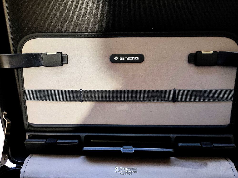 Attach�-caisse Samsonite �  Neuf 12 Chazelles-sur-Lyon (42)