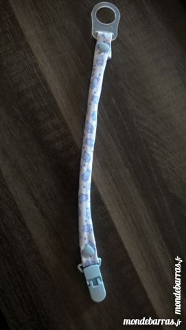 attache sucette 3 Langon (33)