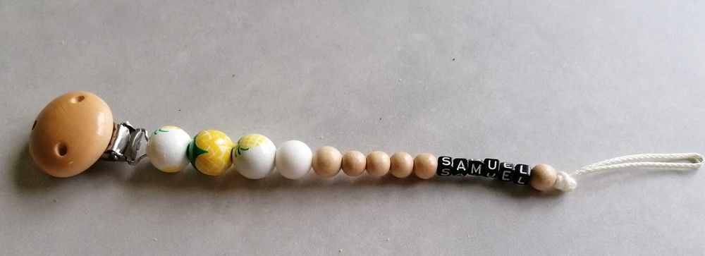 Attache sucette 6 Jury (57)