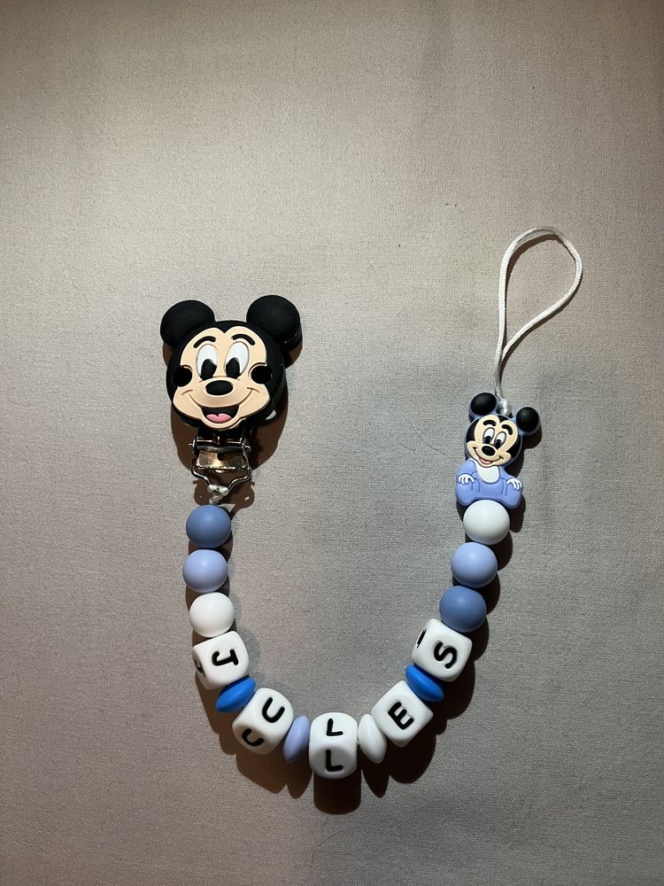 Attache t�tine personnalis� 12 Lapalud (84)