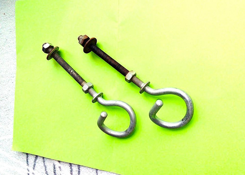 2 attaches  queue de cochon  pour balan�oire 8 Monnetier-Mornex (74)