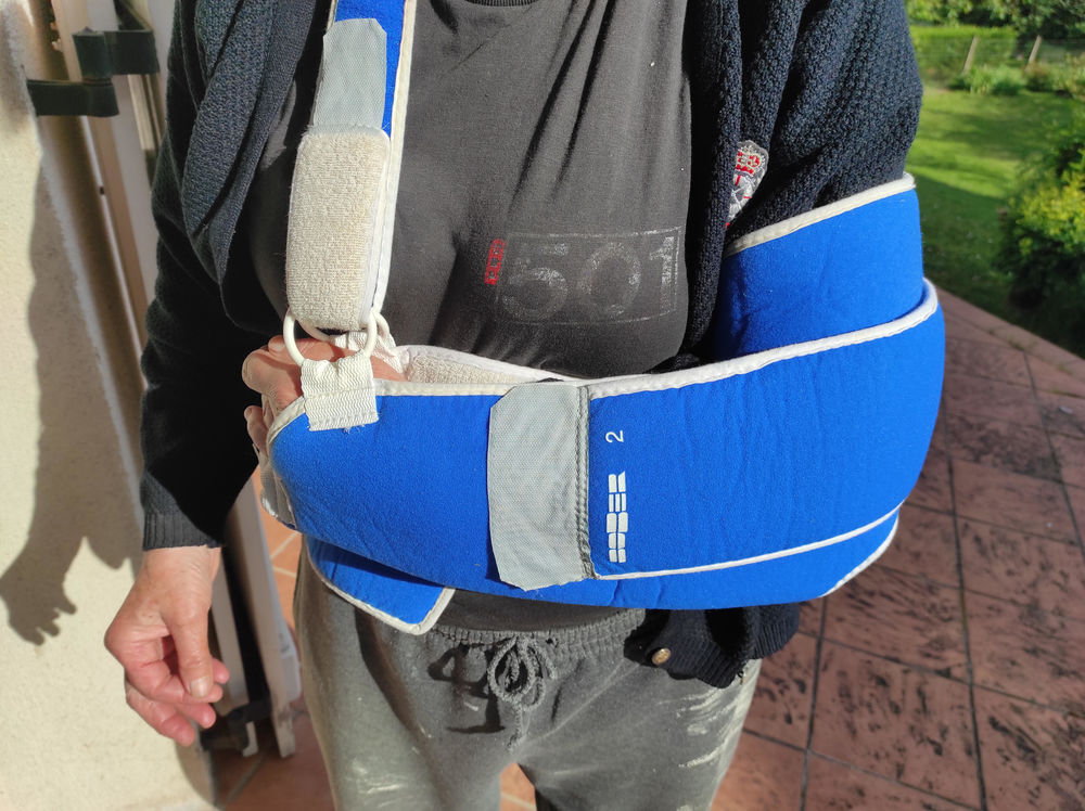 Attelle de bras 5 Castres (81)