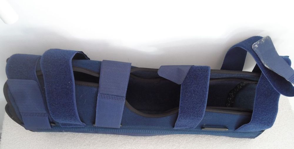 Attelle immobilisation genou Orliman taille 5 25 Beauchamp (95)