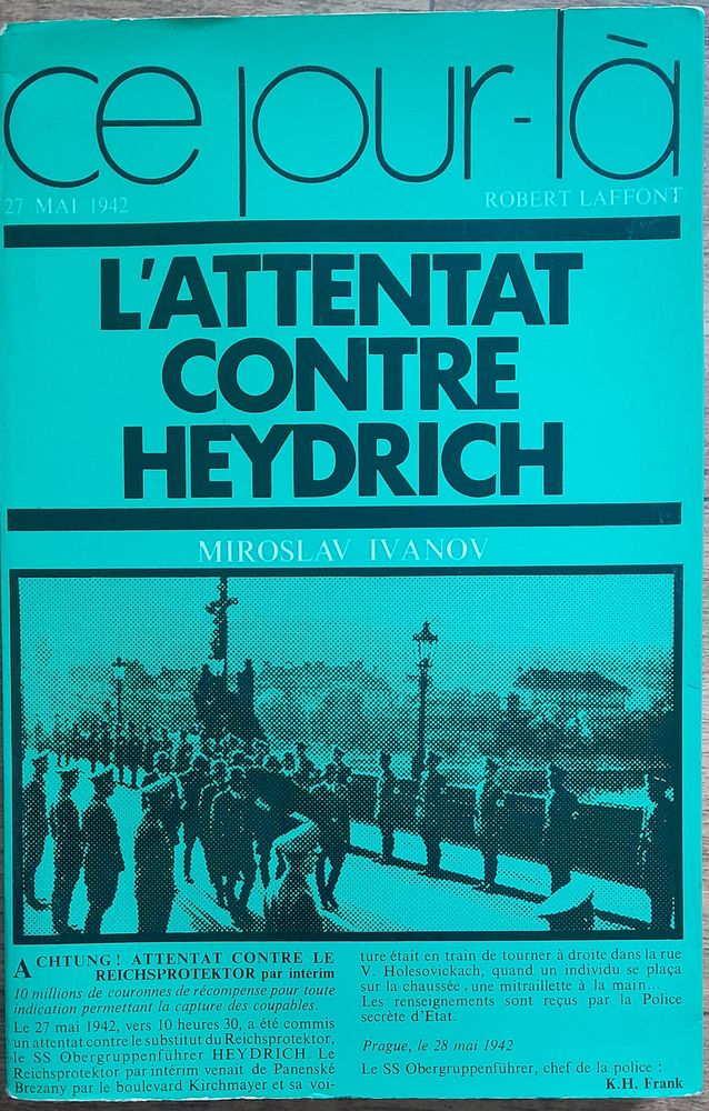 L'attentat contre Heydrich - Miroslav Ivanov 16 Soissons (02)