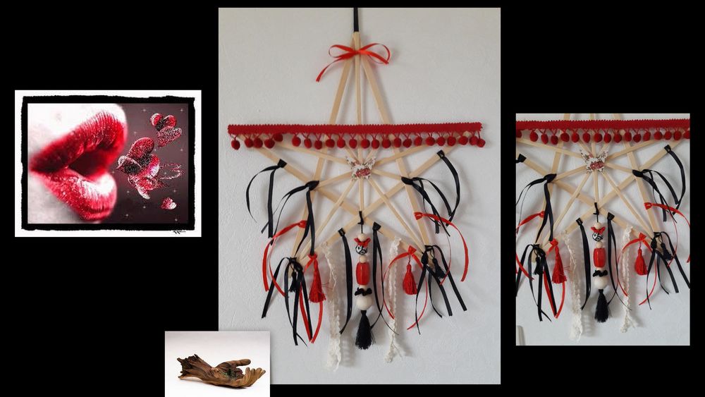 Attrape-r�ve artisanat neuf ! 15 Chalon-sur-Sa�ne (71)