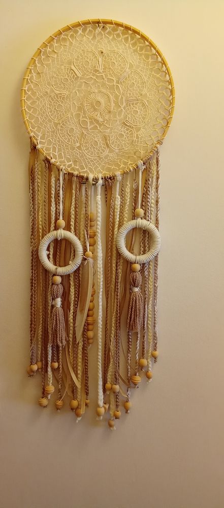 Attrape r�ve fait main 5 Nice (06)