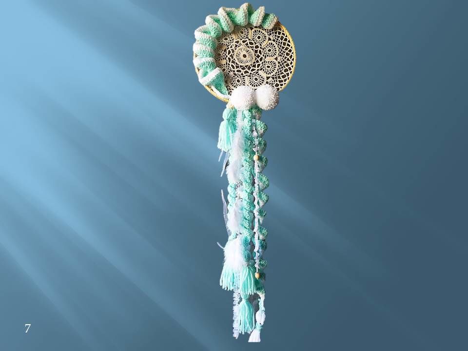 Attrape r�ves fait main 25 Nice (06)