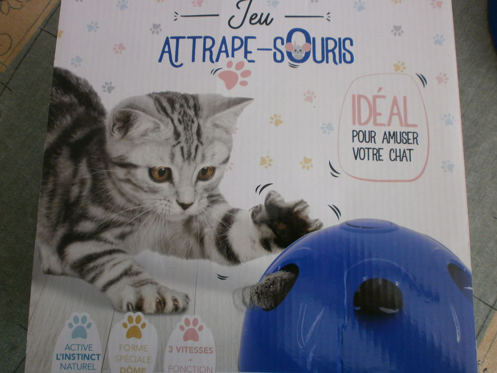 Achetez Attrape Souris Neuf Occasion Annonce Vente A Saint Agnant 17 Wb