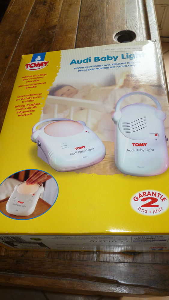 Audi Baby Light 10 Courcelles-de-Touraine (37)