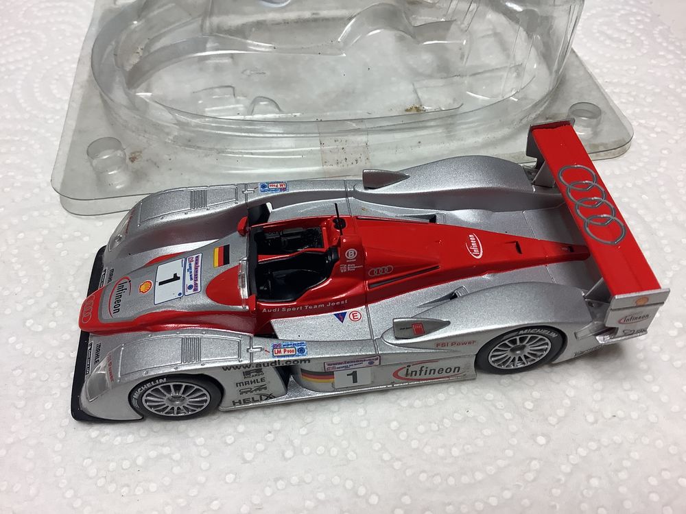 AUDI AG LE MANS voiture miniature. 6 Al�s (30)