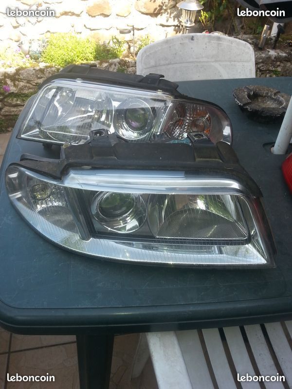 audi phare 100 Montceaux-l�s-Provins (77)