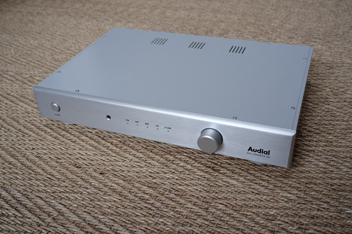 DAC Audial S5b TDA1541A 2500 Reims (51)