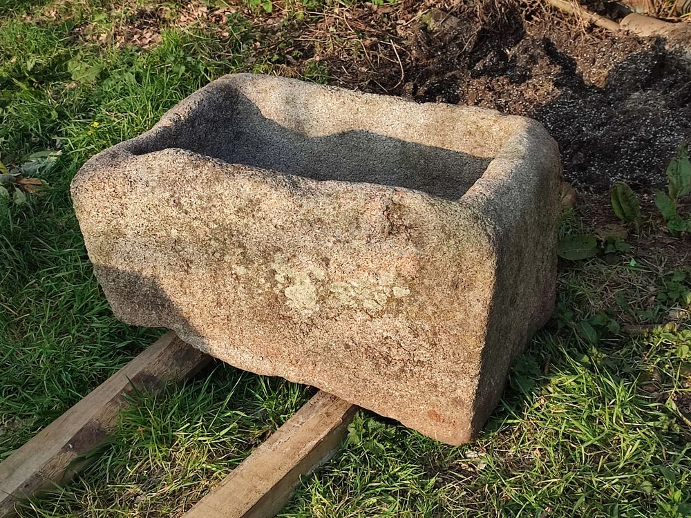 Auge en granit. 450 Briec (29)