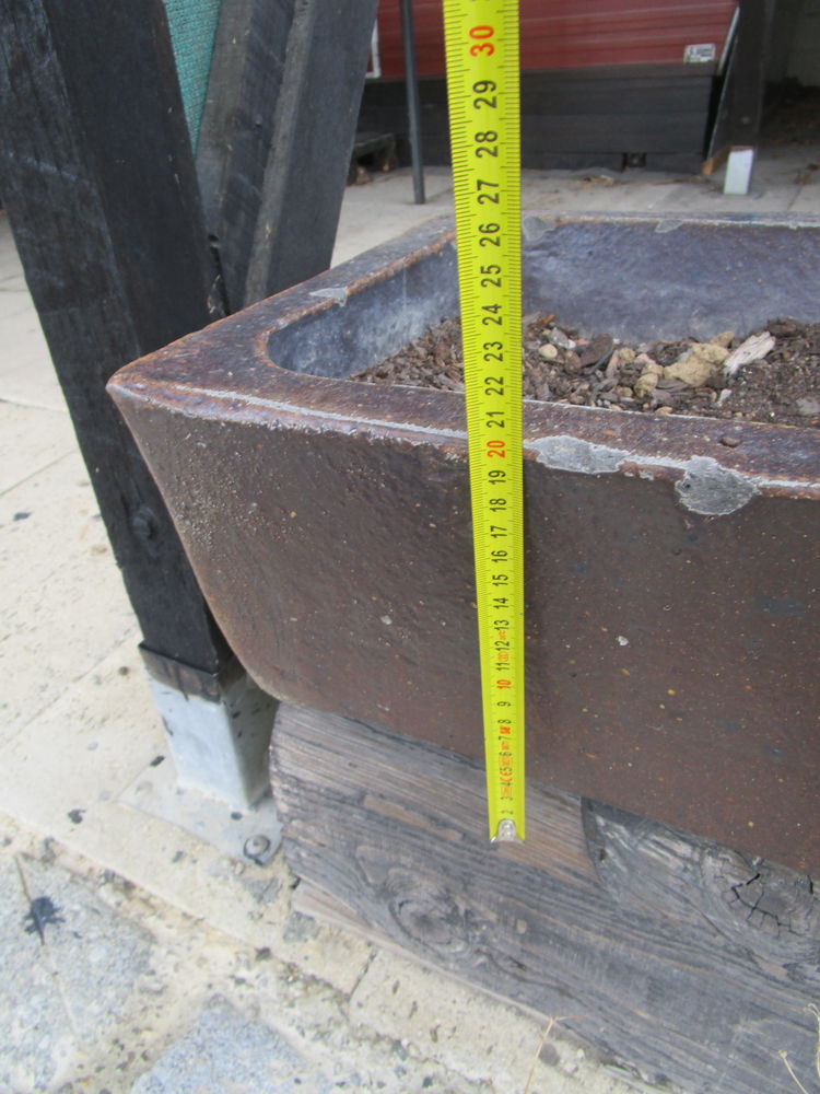 Auge en gr�s , �maill�e 250 Illzach (68)