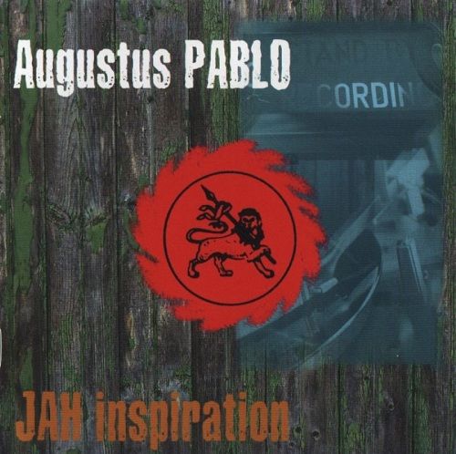 CD AUGUSTUS PABLO  Jah inspiration  (2 CD) 13 Tulle (19)