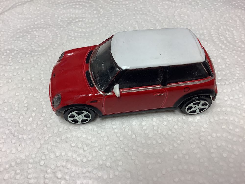 AUSTIN COOPER 1/43 voiture miniature 6 Al�s (30)