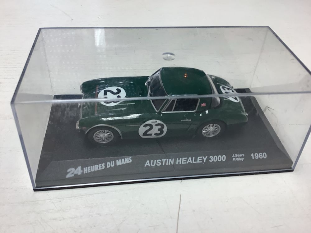 AUSTIN HEALEY 3000 LE MANS 1960 1/43 voiture miniature 10 Alès (30)