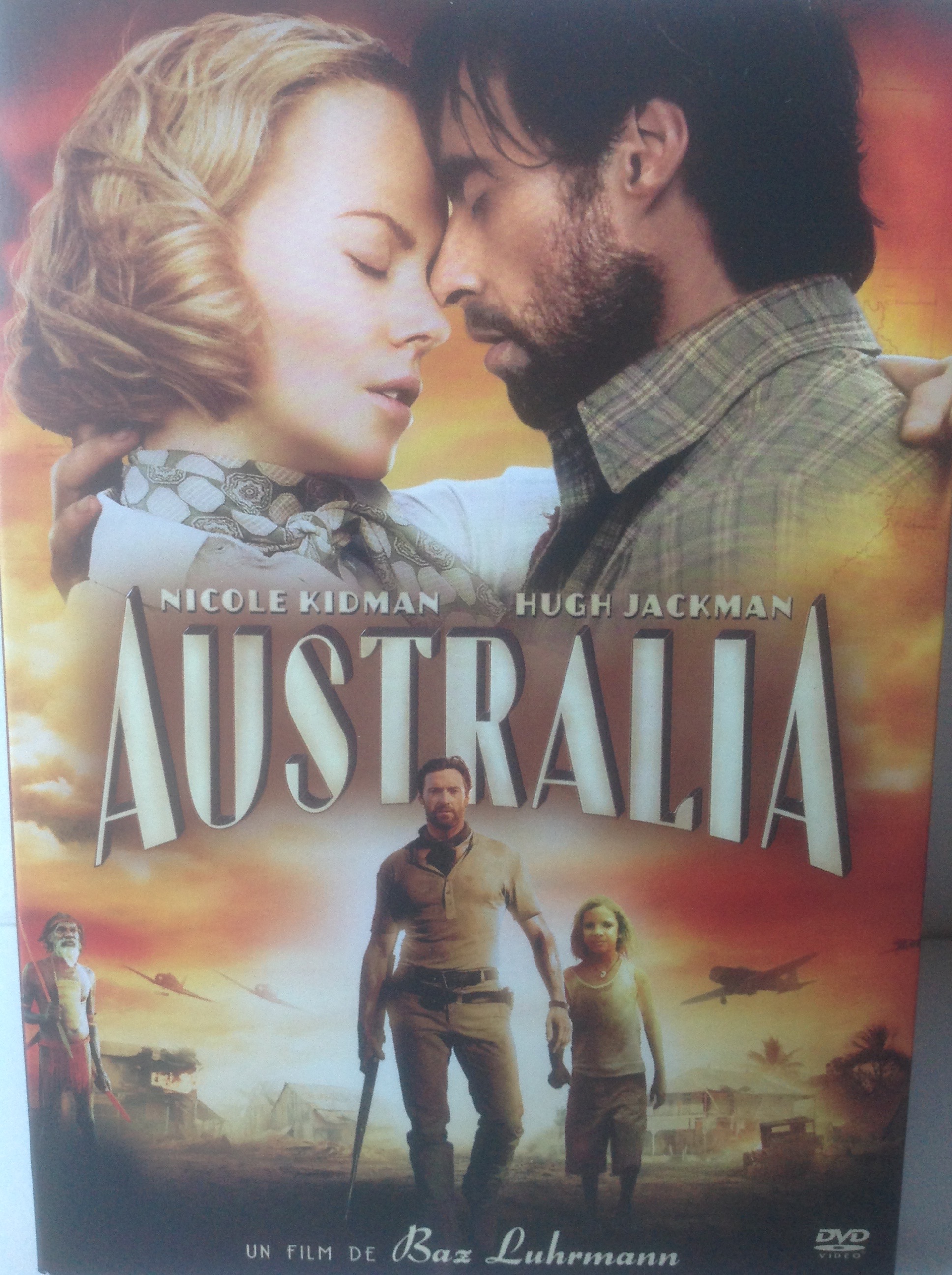 AUSTRALIA DVD Envoi Possible
2 Tr�gunc (29)