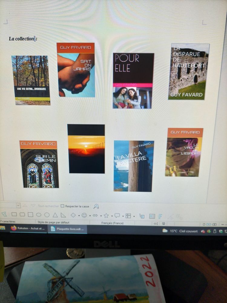 AUTEUR DES LIVRES 80 Bergerac (24)