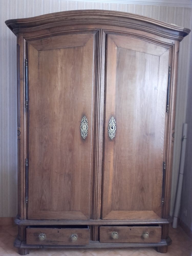 Achetez Authentique Armoire Occasion Annonce Vente A Fougeres 35 Wb154444697