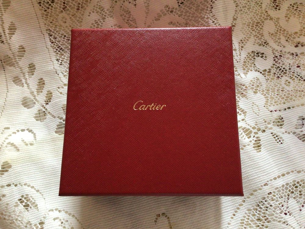 Authentique bo�te � bracelet CARTIER 110 Meudon (92)
