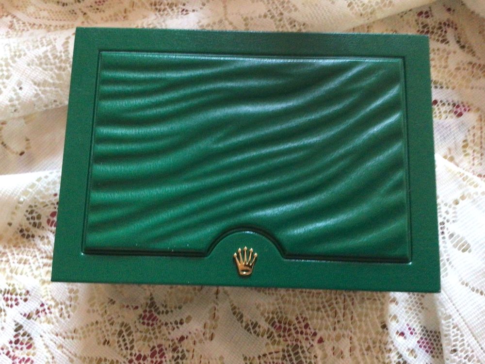 Authentique bo�te � montre ROLEX 0 Meudon (92)