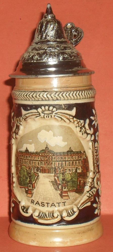 Authentique Chope � Bi�re Allemagne 27 Montreuil (93)