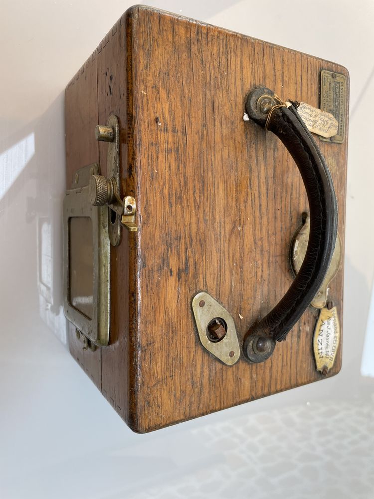 Authentique constateur a pigeons 120 Verri�res-le-Buisson (91)