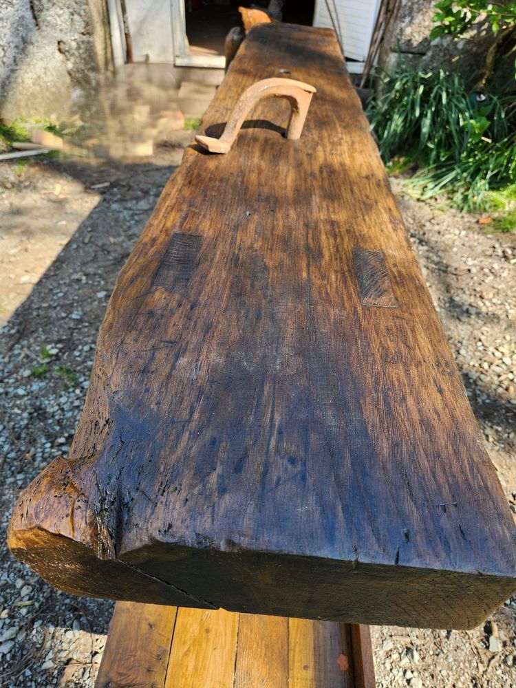 Authentique �tabli de menuisier 350 Saint-Paul-en-G�tine (79)