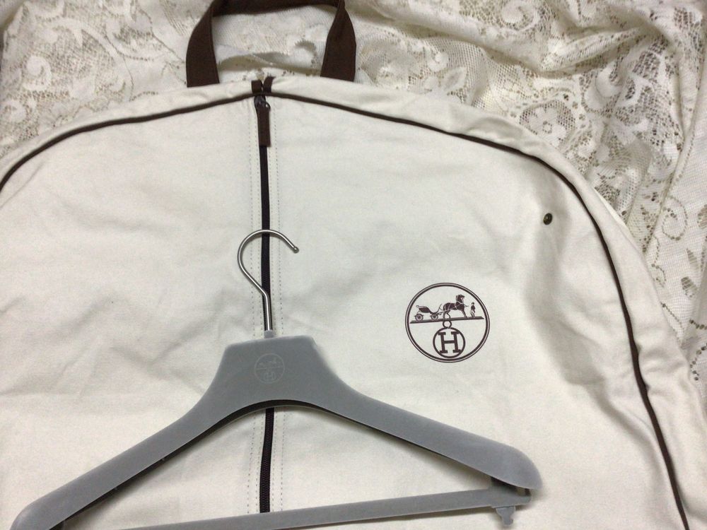 Authentique housse v�tement HERMES 0 Meudon (92)