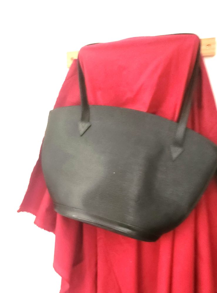 Authentique Sac � main Louis Vuitton Saint Jacques PM ? Cuir 750 Digne-les-Bains (04)