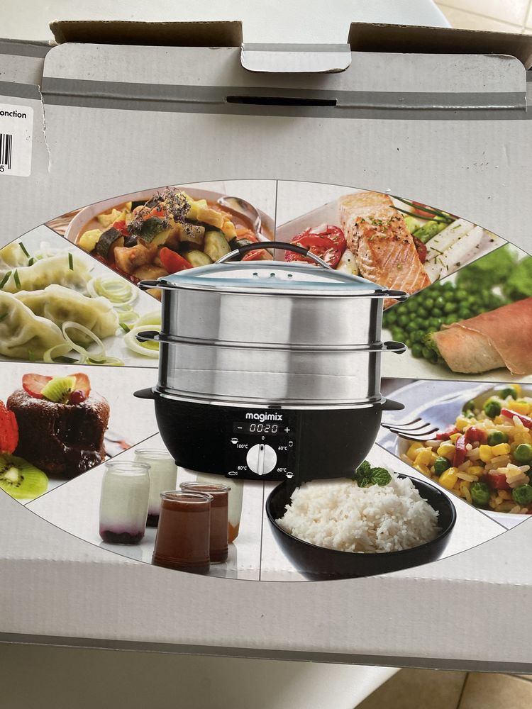 AUTO CUISEUR VAPEUR MULTIFONCTION MAGIMIX NEUF 145 Hendaye (64)