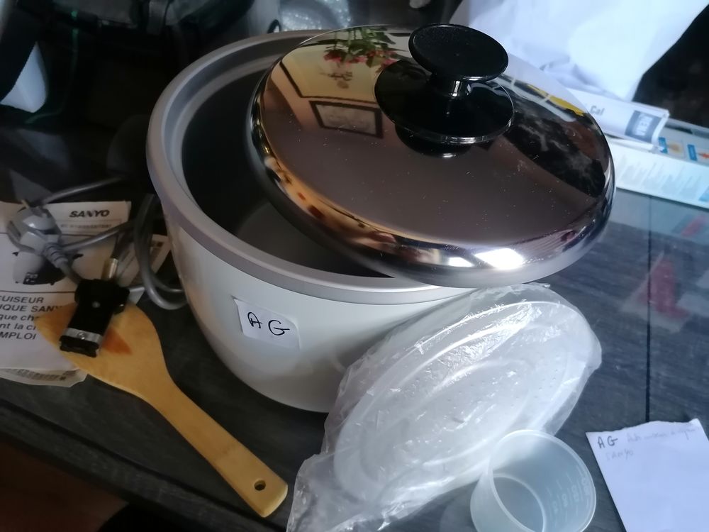 Auto cuiseur � riz
25 Cognin (73)