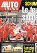 AUTO HEBDO n&deg;1393 2003 PORSCHE Carrera GT GP d'Autriche Livres et BD