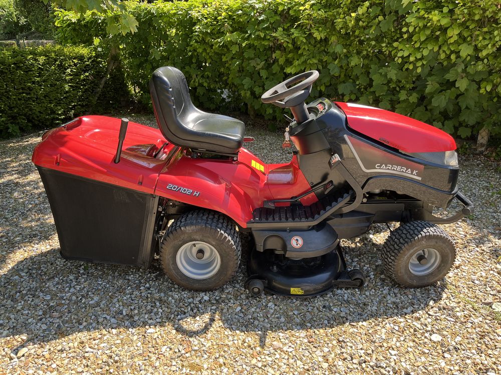 auto port�e Carrera 20cv 1970 Rouen (76)