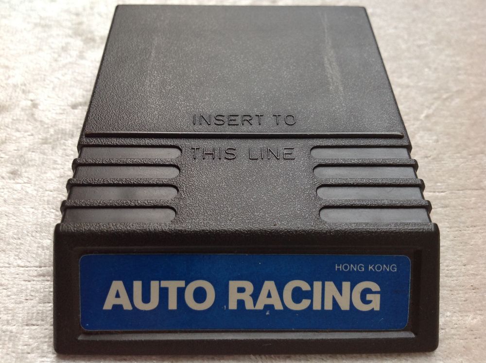 AUTO RACING INTELLIVISION RETROGAMING Envoi Possible
9 Tr�gunc (29)