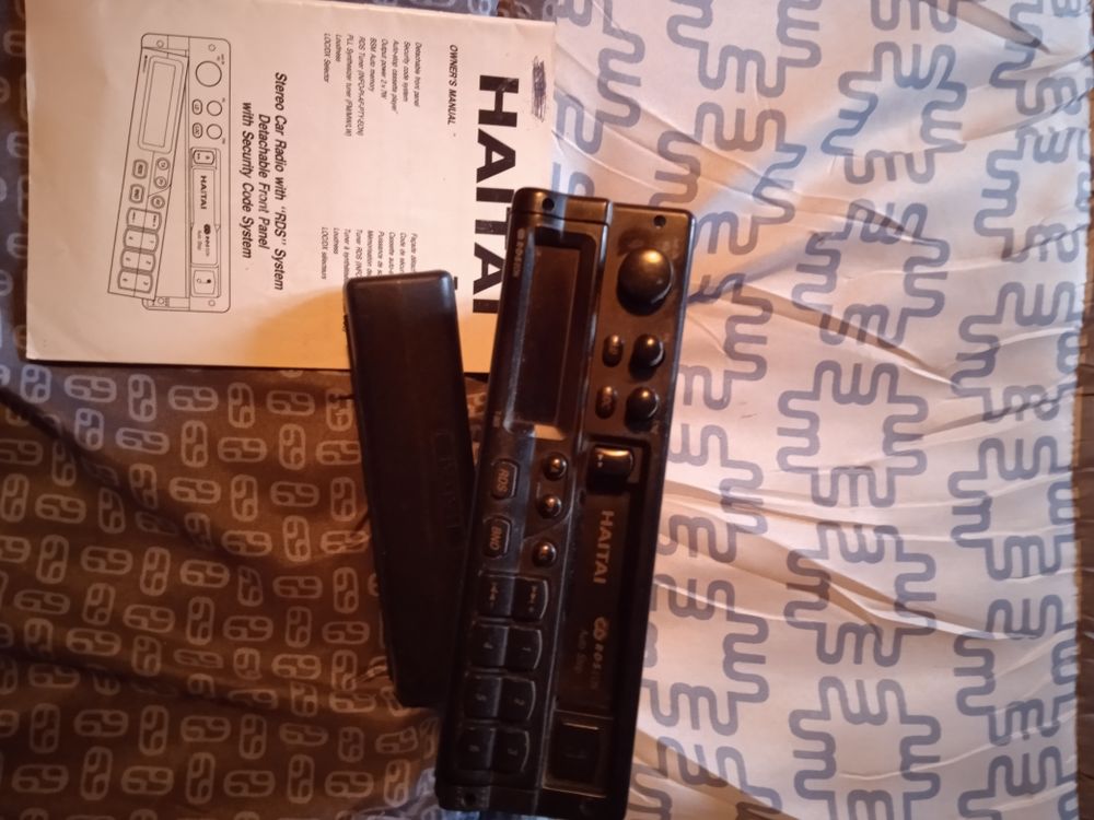 auto radio cassette 58 Huisseau-en-Beauce (41)