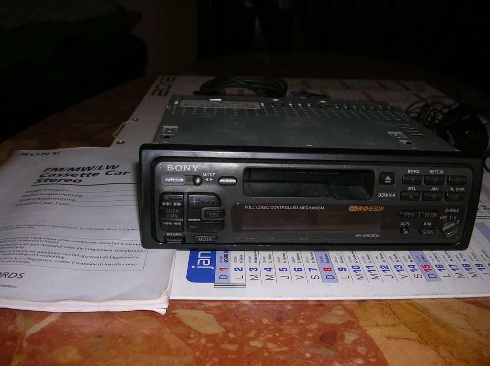 AUTO-RADIO CASSETTES 95 Saint-Lys (31)