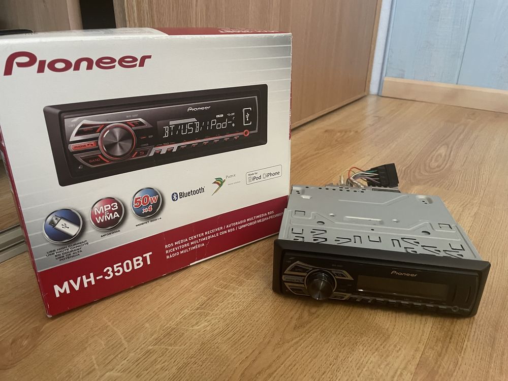 Auto radio Pioneer 40 Verdun (55)