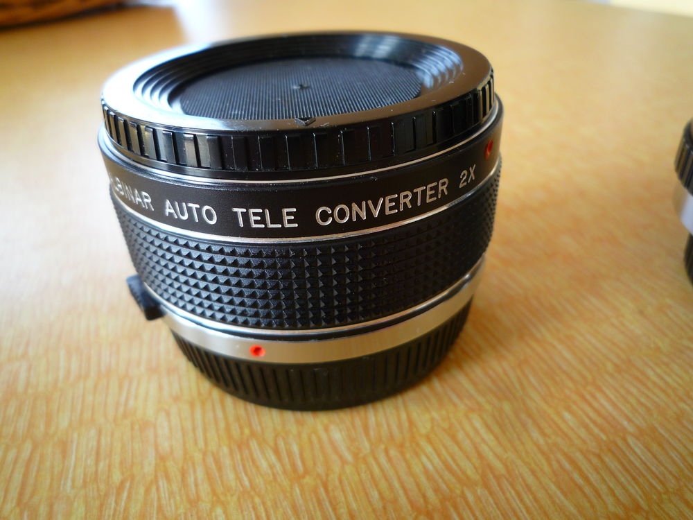 Auto T�l� Converter  2 x 40 Sept�mes-les-Vallons (13)