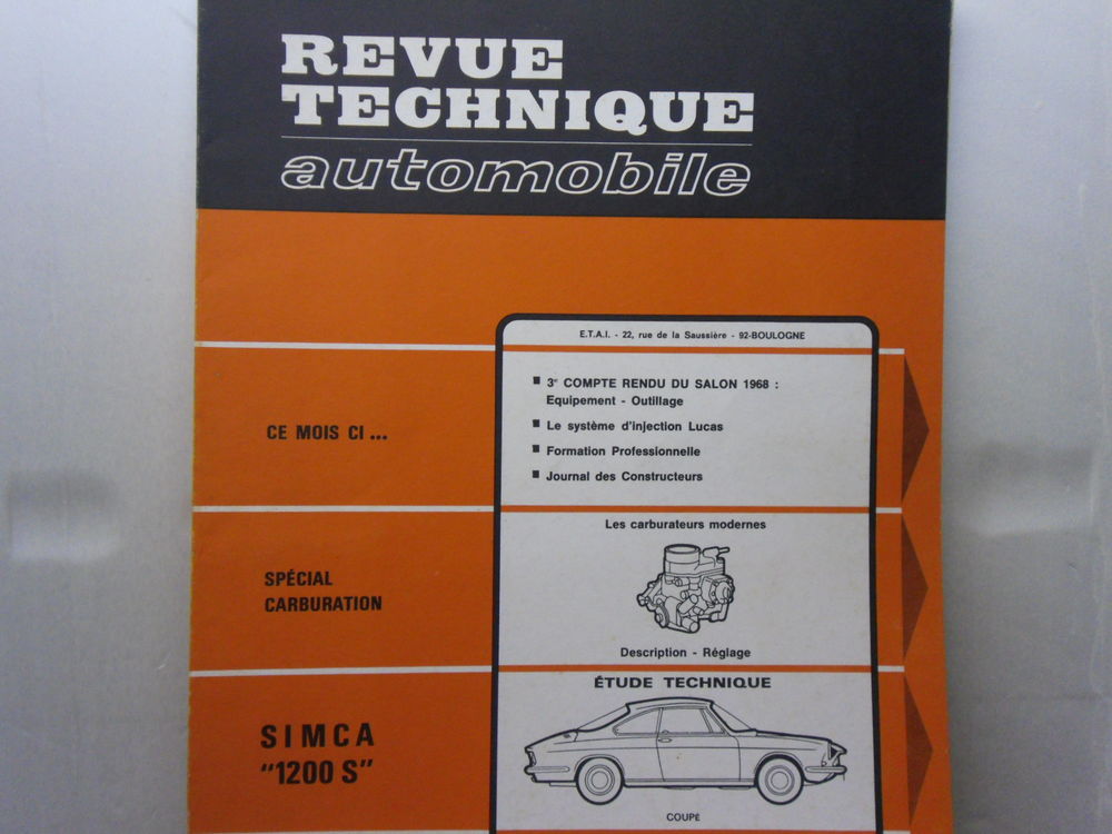 RTA auto 6 Saint-Marcel (71)