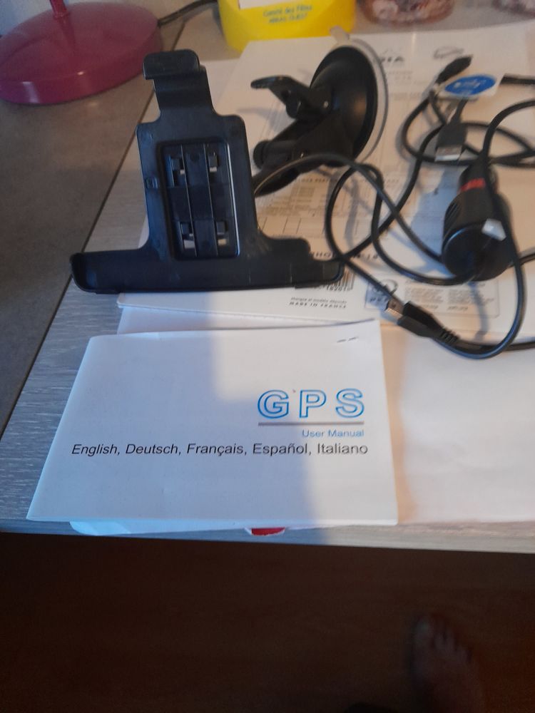 GPS AUTO 20 Dainville (62)