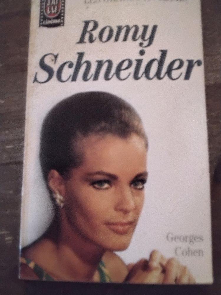 Autobiographie Romy Schneider 4 Rochefort (17)