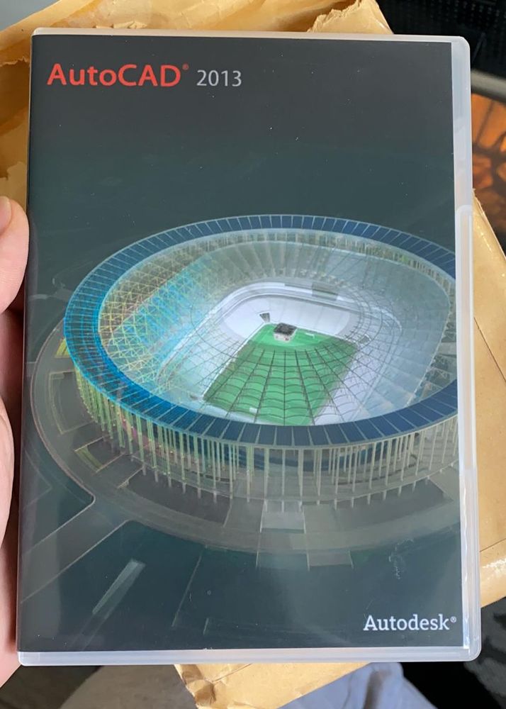 AutoCAD 2013 software CAD Autodesk 90 Paris 15 (75)