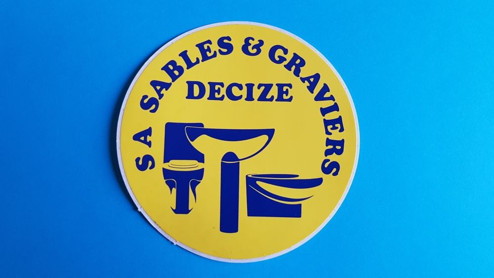 AUTOCOLLANT SA SABLES 0 Toulouse (31)