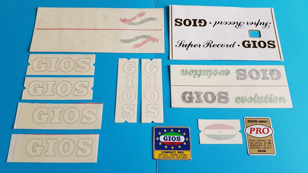 AUTOCOLLANTS GIOS 0 Toulouse (31)